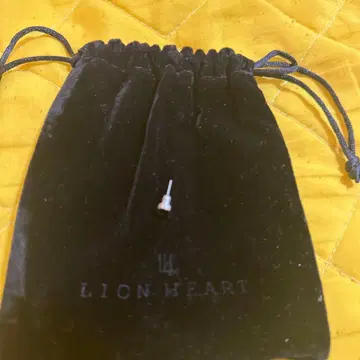 LION HEART 한쪽 귀용 귀걸이 써지컬 스테인리스 스터드 귀걸이