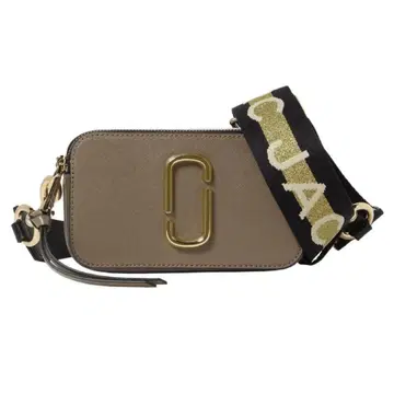 MARC JACOBS 숄더백 브라운