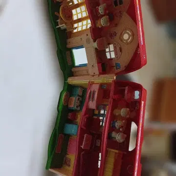 헬로키티 하우스 (인형 잡화 포함)