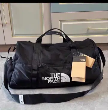 THE NORTH FACE 보스턴 백 블랙