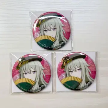 프로젝트 세카이 글리터 캔뱃지 vol.45A 특전 쿠사나기 네네