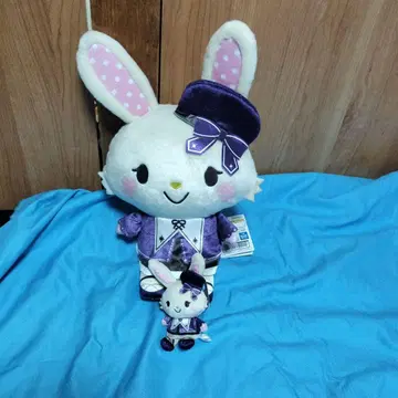 택 포함 산리오 미드나잇 스토리 인형 BIG 봉제 인형 위시미멜