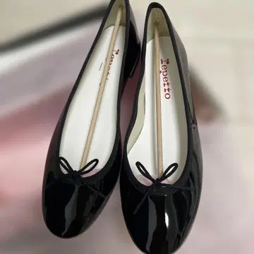 미사용 새상품 레페토 37.5 Cendrillon Vegan