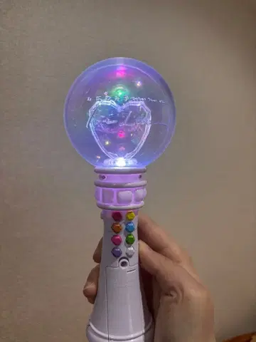 나니와단시 1stLove 응원봉