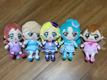 프리큐어 봉제 인형 묶음 판매