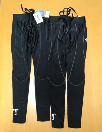 새상품 2장 세트 스포츠 타쿠미 얼티밋 레깅스 M T3 테크놀로지