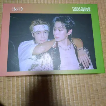 SUPERJUNIOR D&E 직소 퍼즐