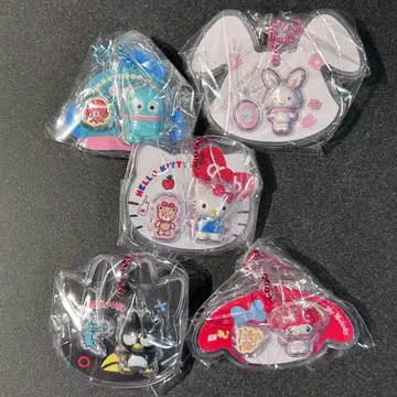 1 새상품 산리오 패키지 참 키티 마이멜로디 시크릿