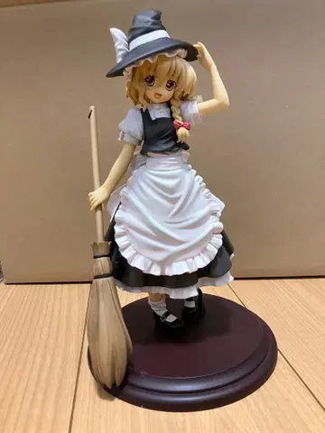 키리사메 마리사 T's system 피규어 동방project