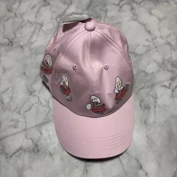 디즈니 스토어 영 오이스터 자수 캐릭터 캡