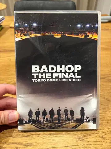 BADHOP THE FINAL TOKYO DOME LIVE VIDEO