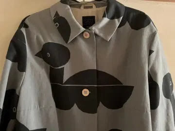 미나 페르호넨 sea birds 스텐카라 코트