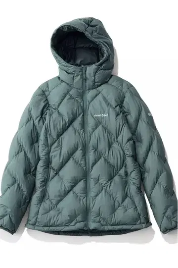 12/31까지 할인 기간 mont-bell 네쥬 다운 후드티