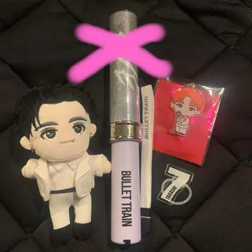 초특급 타카시 세트 (펜라이트 제외)