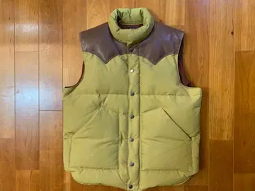 슈가케인 다운 베스트 L 사이즈