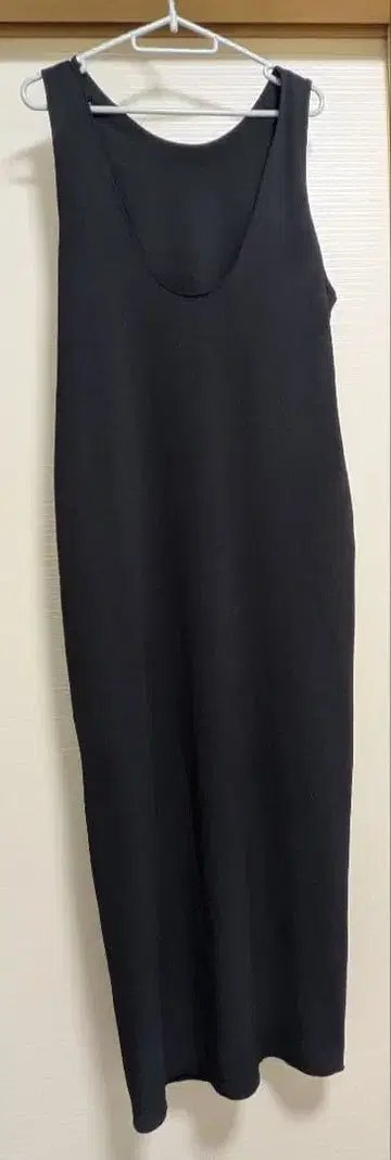 GALLARDAGALANTE 블랙 오버롤 스커트 사이즈 F