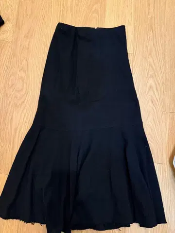 PLAGE 플레어 스커트