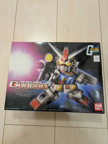 RX-78-2 건담 SD건담 BB전사