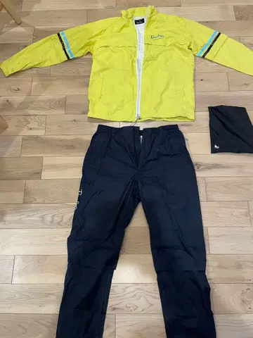 파라디조 우비 상하의 세트 LL 사이즈