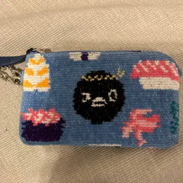 러브러리 바이 페이러 도쿄 수박 스시 파우치