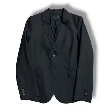 띠어리 포멀 자켓 블랙 L