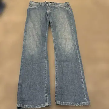 Notify 블루 데님 청바지