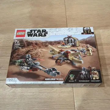 LEGO 스타 워즈 만달로리안 75299
