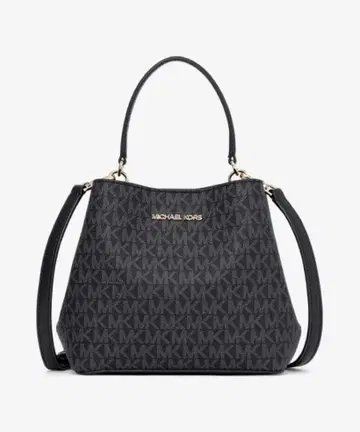 MICHAEL KORS 블랙 숄더백