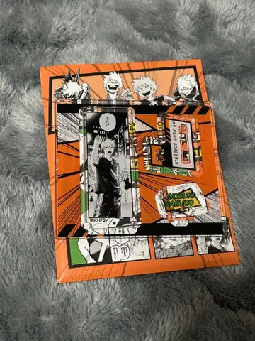 히로아카 아크릴 피규어 컬렉션 HEROES 바쿠고 카츠키