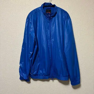 Y-3 파랑 나일론 자켓 M 사이즈