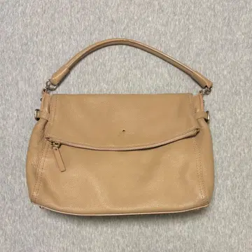 케이트 스페이드 뉴욕 핸드백(베이지, 아이보리)