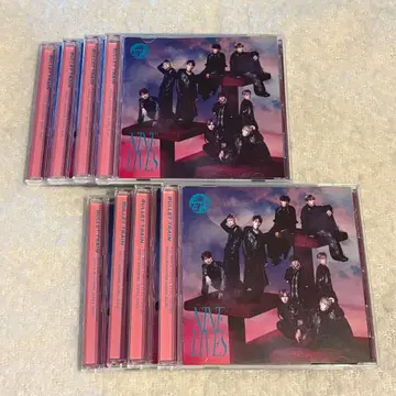 초특급 NINE LIVES 일반ver (cd만 8장 세트)