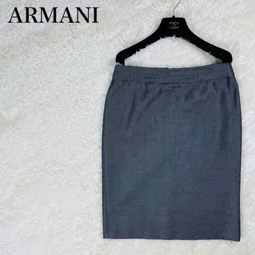 ARMANI 타이트 스커트 올 패턴
