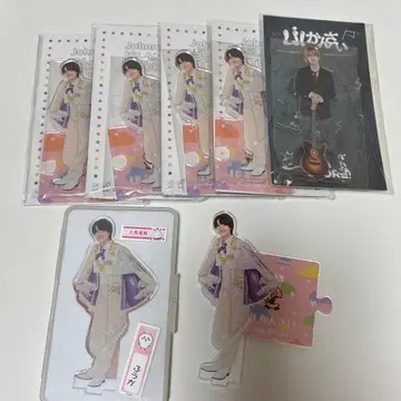 오니시 후우가 아크릴 스탠드