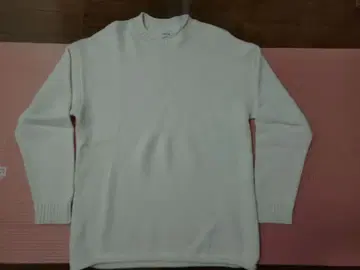 ZARA 니트 미들 게이지