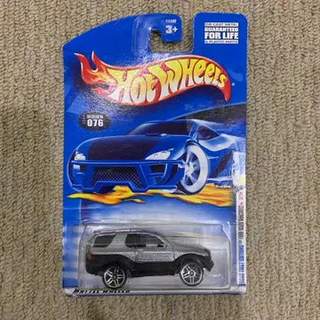 Hot wheels isuzu veicross