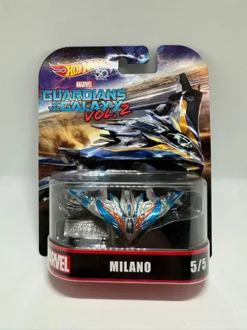 Hot Wheels MILANO