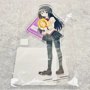 새상품 샤프트전 아케미 호무라 아크릴 스탠드