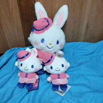 택 포함 산리오 위시미멜 트와일라잇 드림 인형 묶음 판매