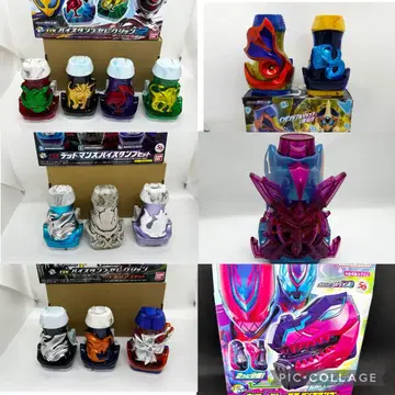 가면라이더 리바이스 바이 스탬프 세트