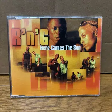 R'n'G Here Comes The Sun CD