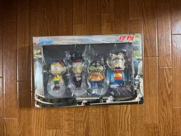 [ 새상품 ] 영화 괴물군 피규어 치비큥캐릭터 세븐일레븐