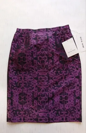 새상품 HANAE MORI 스커트