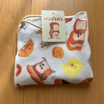 빵도둑 미니 타월 루프 달린 타월