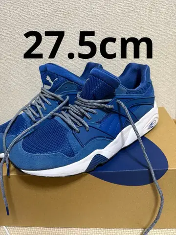 푸마 스니커즈 파랑 트라이보크