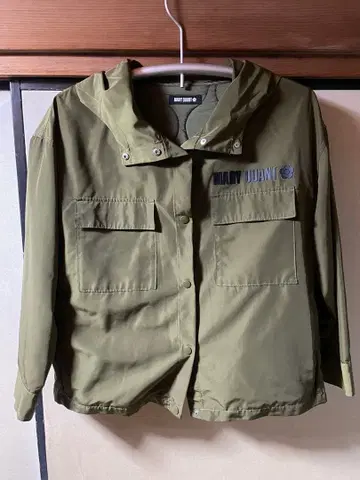 MARY QUANT 블루종 3WAY