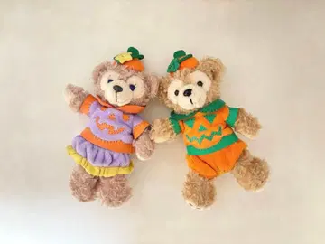 2010 할로윈 더피 셰리메이 세트