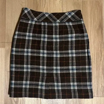 L.L.Bean 울 스커트 (size 6)