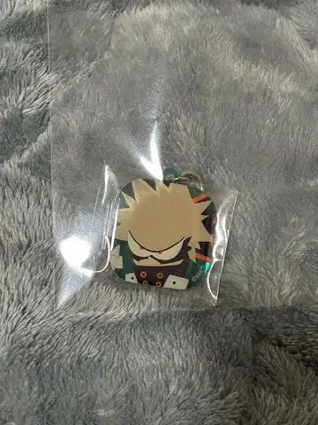 히로아카 팝콘 참 바쿠고 카츠키