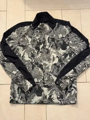 카즈유키 쿠마가이 카모플라쥬 자켓 사이즈 2
